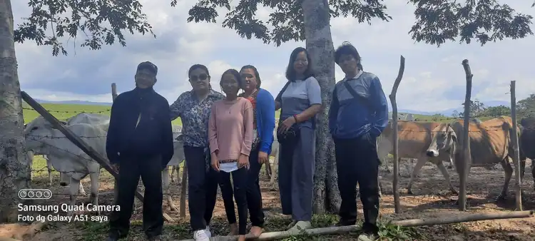 Foto tim ri rikarawa naluo