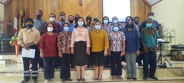 Foto seminar kata kunci baha Ija ante Taa Foto seminar kata kunci baha Ija ante Taa