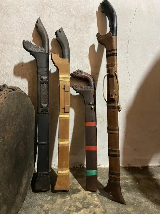 Peninggalan orang Ija