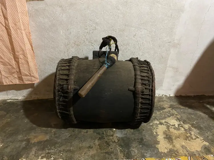 Peninggalan orang Ija