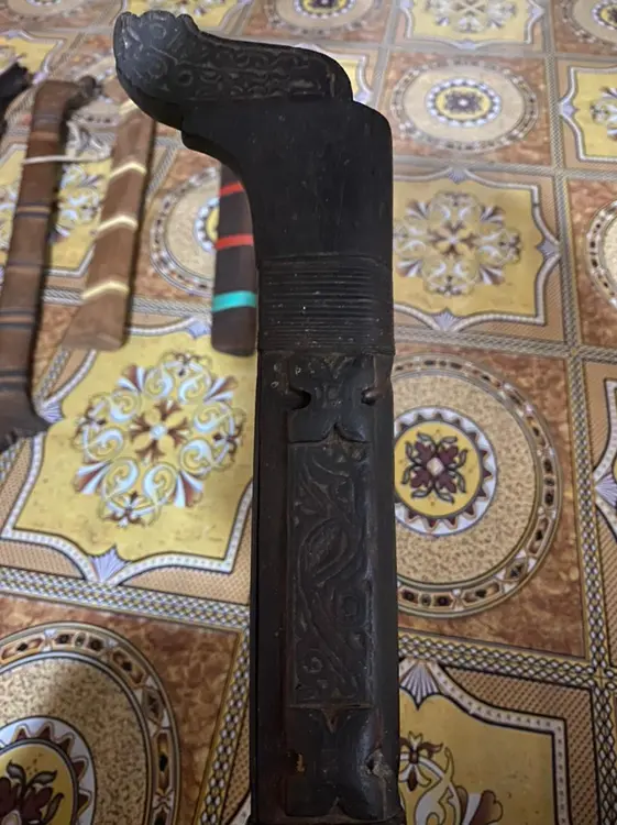 Peninggalan orang Ija