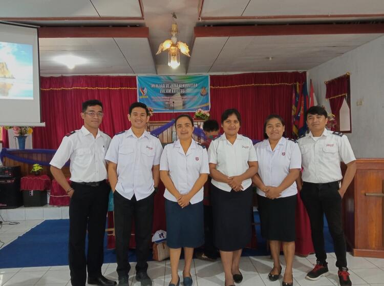 Foto Vokal Grup Tim Ija Foto Vokal Grup Tim Ija